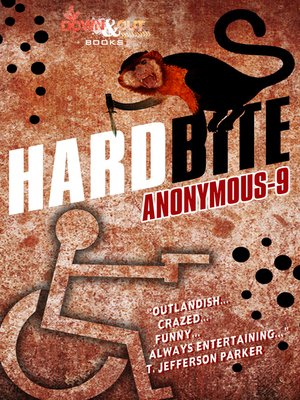 cover image of Hard Bite